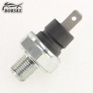 Borske 12230-Ia85-0000 Oil Pressure Sensor Motorcycle Engine Oil Pressure Switch for Piggio Vespa125