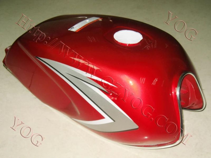 Motorcycle Spare Parts Motorcycle Oil Fuel Tank Bkr125 Italika125z Ybr125