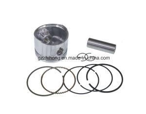 Cg150 Piston Piston Ring Set Motorcycle Parts Cg150 Motorcycle Piston Ring Set