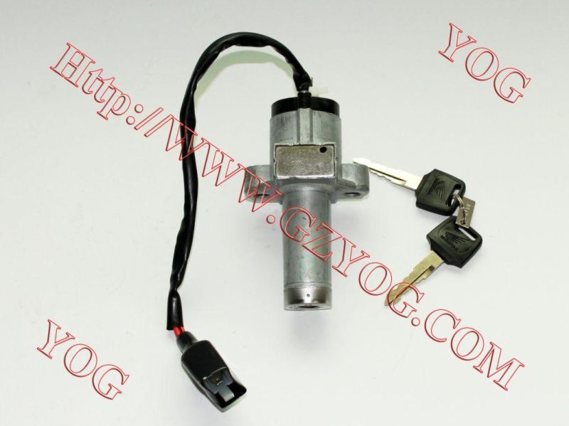 Yog Motorcycle Spare Parts Ignition Switch Apache 160 Tvs Max100r V-Men