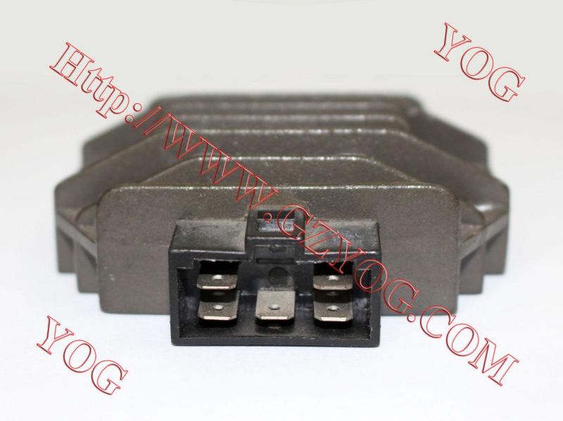 Motorcycle Spare Parts Regulador Rectificador Zj125 Bws125 Cargo125