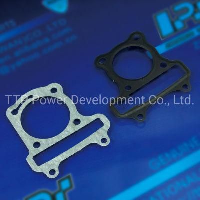 Motorcycle Cylinder Head Gasket, Base Gasket, Motorcycle Parts