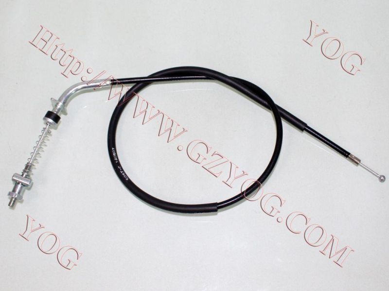 Yog Motorcycle Spare Parts Brake Cable for Cgl125, Bajaj Bm150, Bajaj Boxer