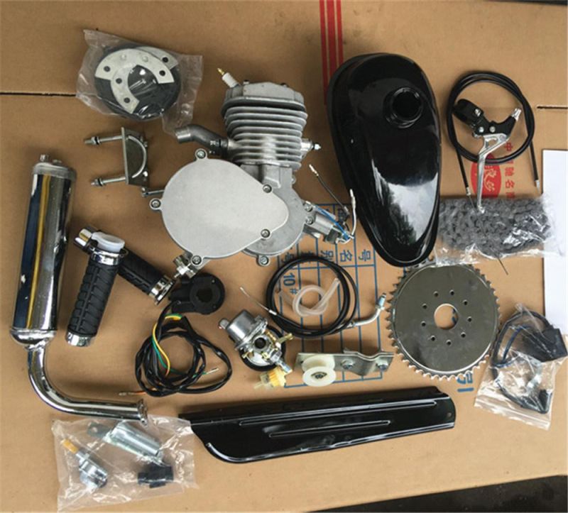 Two Stroke Bicycle Engine Engine Full Set 49cc