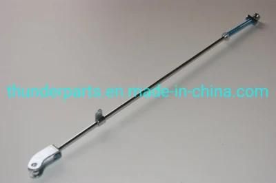 Motorcycle Brake Rod/Varilla De Freno Posterior 505mm Caballito Jialing Jl110, Traxx Tx110, Qmc110, Gixxer150, Ax4 Gd110, Ax100, Gn125h