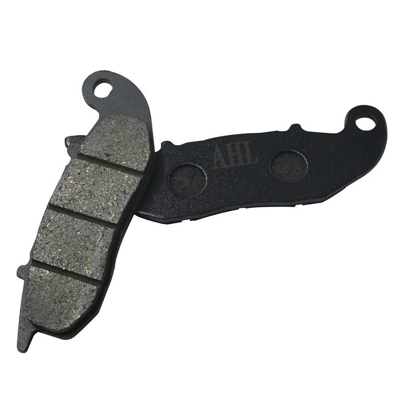 Fa375 Zhejiang Motorcycle Parts Brake Pad for Honda