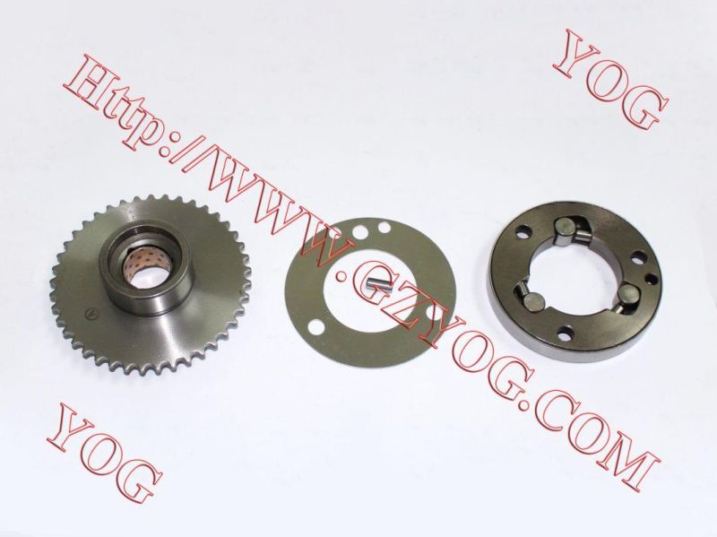 Yog Motorcycle Spare Parts Engine Parts Starting Clutch An125 Bajajbm150 Xh90