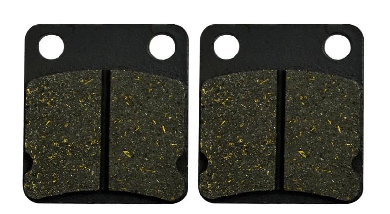 Fa054 Motorcycle Spare Parts Brake Pad for Kawasaki Kh125 Klx125