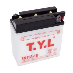 6n11A-1b Factory Price Rechargeable Lead-Acid Water Battery