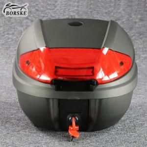 Universal Motorcycle Top Box 31L Motorcycle Trunk