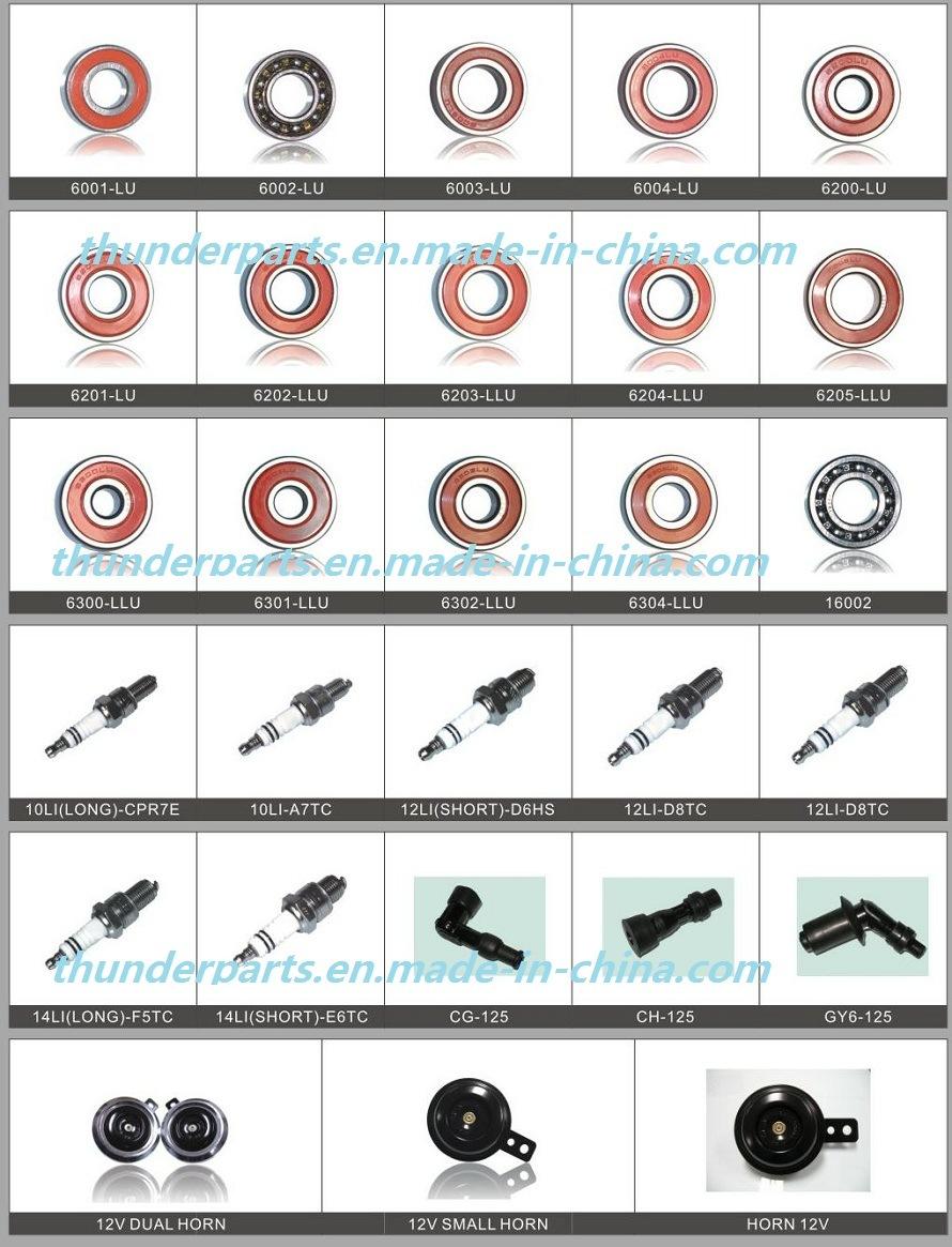 Motorcycle Cylinder Kit / Cilindro/ Moto Repuestos/Accesorios Cbf125 Ktt