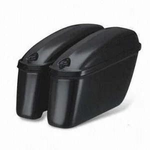 Plastic Motorcycle Tail Box (XDD-0214)