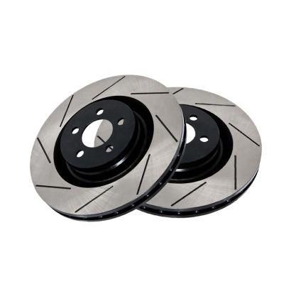 Wholesale Auto Parts Front Rear Car Brake Rotor Disc with Cheap Price