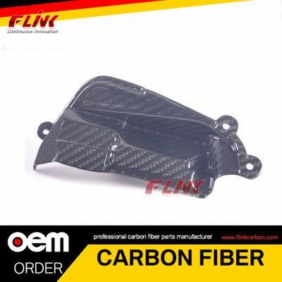 Motor Carbon Fiber Right Cam Cover for Ducati V4 2018