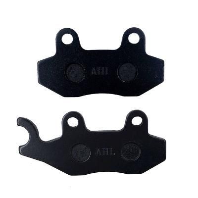 Fa197 Motorcycle Spare Part Accessory Brake Pad for Honda Xr100