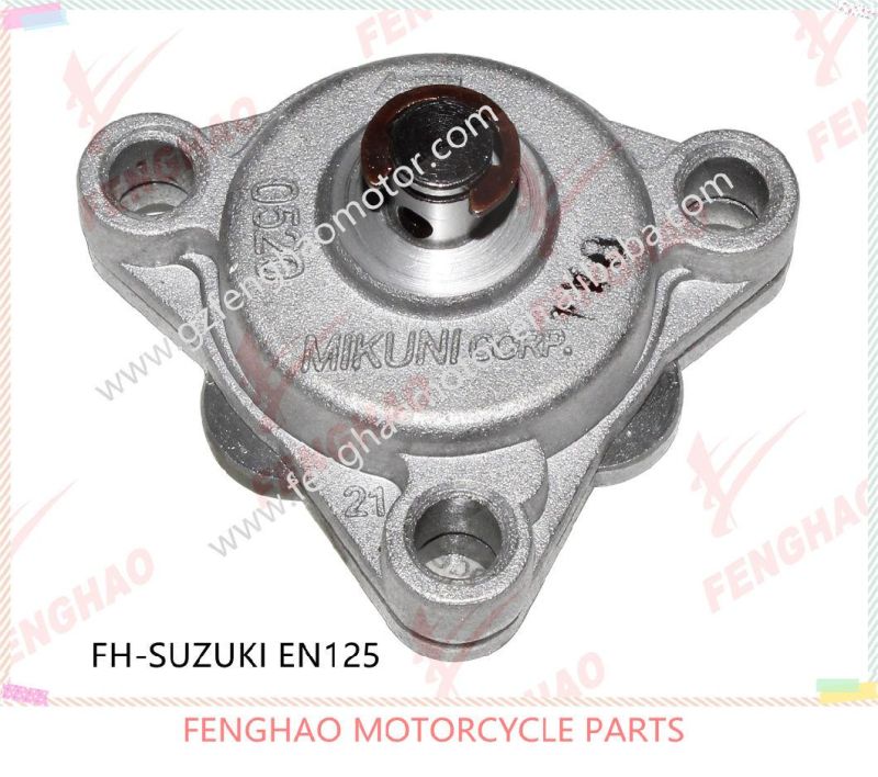 Motorcycle Spare Parts Motorcycle Engine Parts Oil Pump Suzuki An125/Ax-4/En125/Gixxer150/Ax100