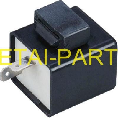 CH-F001 Piaggio Kymco Aprilia Mbk Benelli Oil Gas Motorcycle Flash Relay