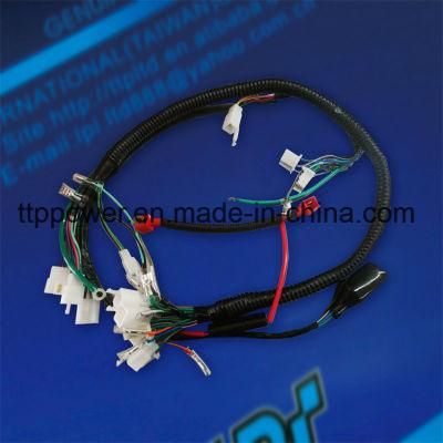 Honda Cg150 Motorcycle Cable Motorcycle Parts Motorcycle Wire Complete/Wire Harness