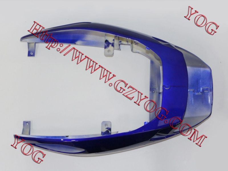 Yog Motorcycle Body Parts Tail Lamp Assy Complete with Side Panels for Wy150/Dy125/Cgl125