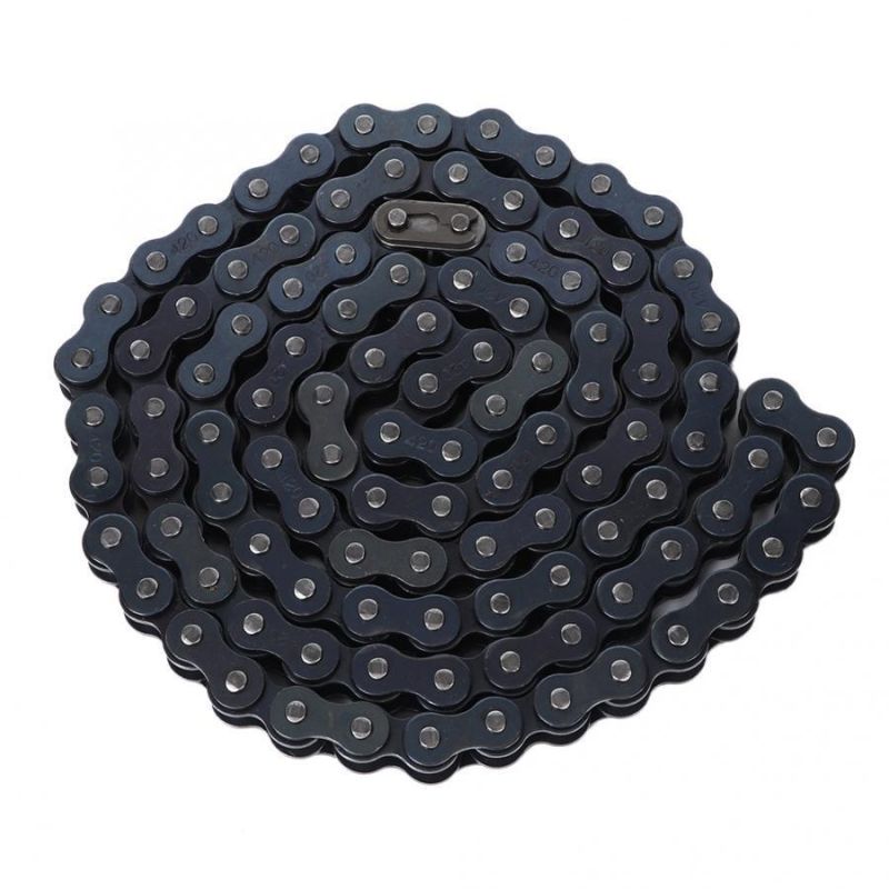 Wholesale Motorcycle Sprocket Cg125 Cg150 Motorcycle Chain with Competitive Price