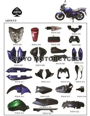 Suzuki YAMAHA Bajaj Moyorcycle Spare Parts for Honda