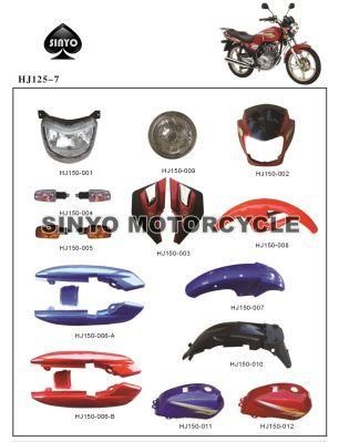 Wholesale Efficient Motorcycle Spare Parts