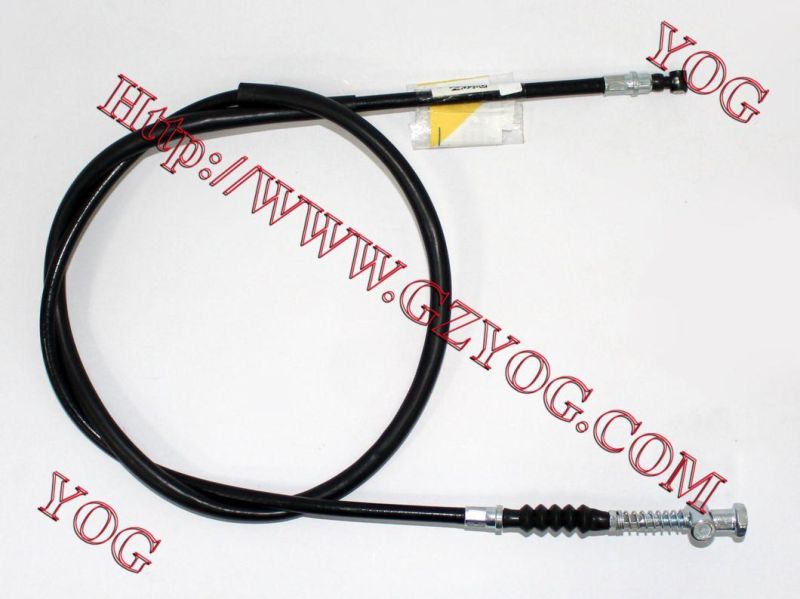 Yog Motorcycle Spare Parts Brake Cable for Ybr125, Tvs Star, FT125