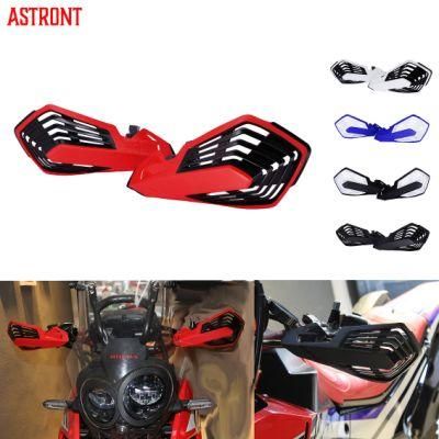 22mm Motorcycle Hand Guards Handle Protector Handguard Handlebar Protection Accessories for Vespa Honda YAMAHA Kawasaki ATV