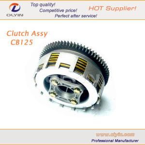 CB125 Aluminum Motorcycle Parts Clutch for Motor Parts