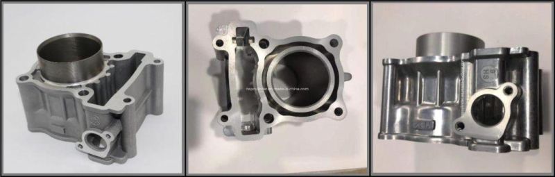 Motorcycle Engine Parts Cylinder Block Kit for YAMAHA LC135 R15