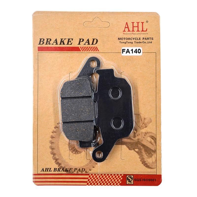 Fa140 Motorcycle Part Rear Brake Pad Kit for Kawasaki En650