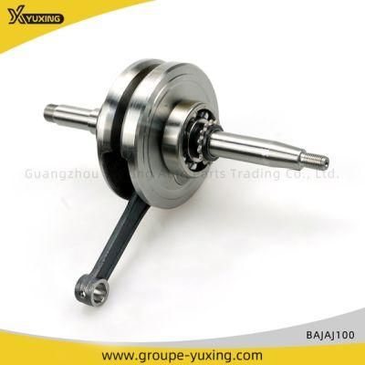 Motorcycle Engine Spare Parts Crankshaft with Bearings Connecting Rod