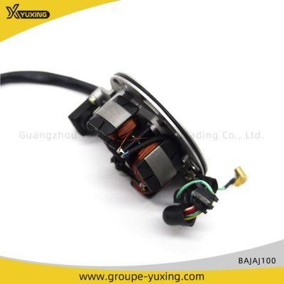 China Motorcycle Spare Engine Parts Motorcycle Ignition Coil Stator Magneto Coil