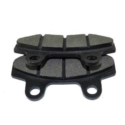 Fa086 Motorcycle Spare Part Accessory Brake Pad for Jonway Yy50