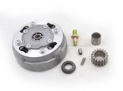 17 Teeth Dayang Dy100 Motorcycle Parts Assembly Clutch