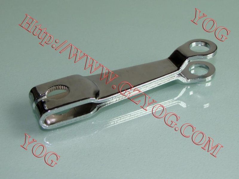 Yog Motorcycle Spare Parts Front Brake Lever for Ax100, Bajaj Boxer, K90