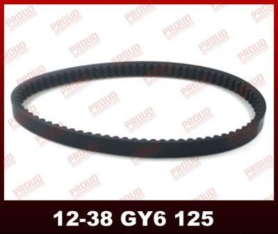 Gy6-125 Belt OEM Quality Motorcycle Blet Motorcycle Spare Parts
