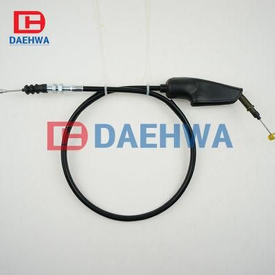 Clutch Cable Embrague Motorcycle Spare Parts for Rouser 220
