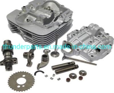 Cylinder Head Complete for Suzuki Gn125