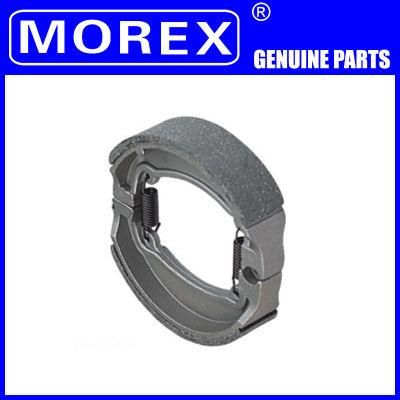 Motorcycle Spare Parts Accessories Morex Genuine Brake Pads &amp; Shoes Yb100 Original Honda Suzuki YAMAHA Bajaj Vespa