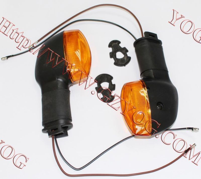 Motorcycle Part Winker Set LED Light Set Turning Lamp for Crypton110