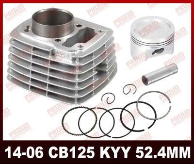 CB125 Kyy Cylinder Kit China OEM Quality Motorcycle Parts