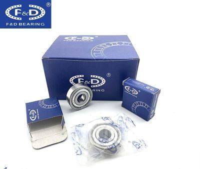 F&D 6204 2RS Bearing for Motorcycle / Other Parts &amp; Accessories