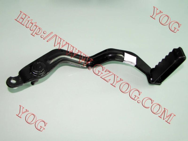 Motorcycle Parts Motorcycle Brake Pedal for Honder Biz125/Tvs Star