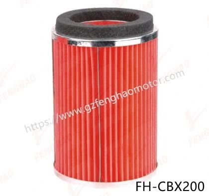 Motorcycle Part High Quality Air Filter Elements for Honda Krh/Gy6125/Gy6150/Wh100/Biz125/Cbx200