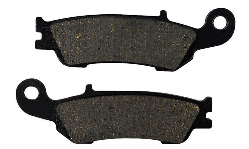 Fa450 Motorcycle Spare Parts Disc Front Brake Pad for YAMAHA