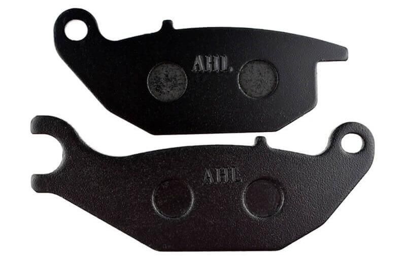Fa343 Wholesale Motorcycle Disc Brake Pad for Honda Cbr125