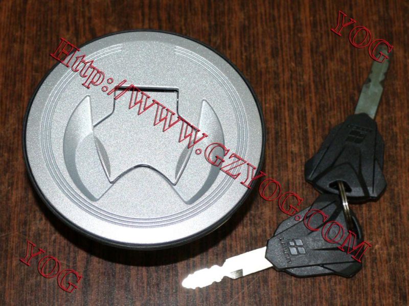 Yog Motorcycle Spare Parts Fuel Tank Cap for Wy150 Tvs Star Hlx Pulsar180150