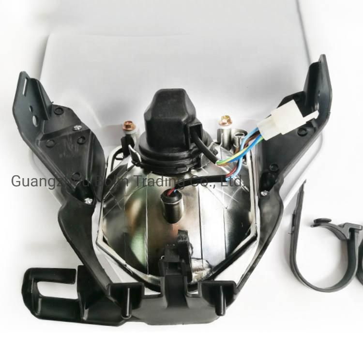 OEM Motorcycle Headlight Kit for Ktm Exc