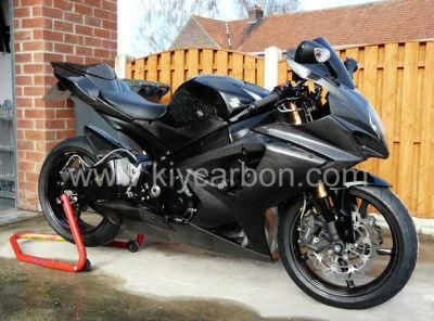 Motorcycle Spare Parts Carbon Fiber Body Parts for Suzuki Gsxr 1000